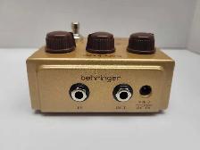 Behringer Zentara Overdrive Pedal - Photo 3