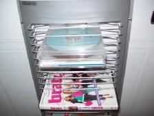 SUPPORT -RACK  DVD/CD - Photo 2
