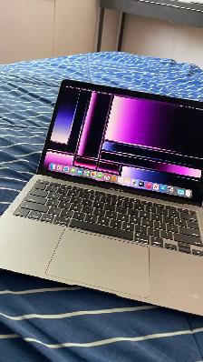 Macbook Air 2020 Core i3 10/10 - Photo 2