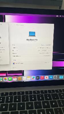 Macbook Air 2020 Core i3 10/10 - Photo 5