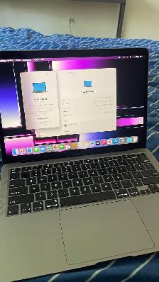 Macbook Air 2020 Core i3 10/10 - Photo 6
