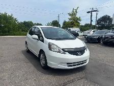 2014 Honda Fit LX • Accident Free Hatchback Bluetooth