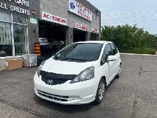 2014 Honda Fit LX • Accident Free Hatchback Bluetooth - Photo 3