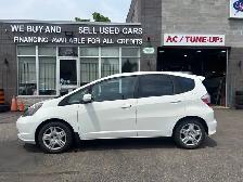 2014 Honda Fit LX • Accident Free Hatchback Bluetooth - Photo 4