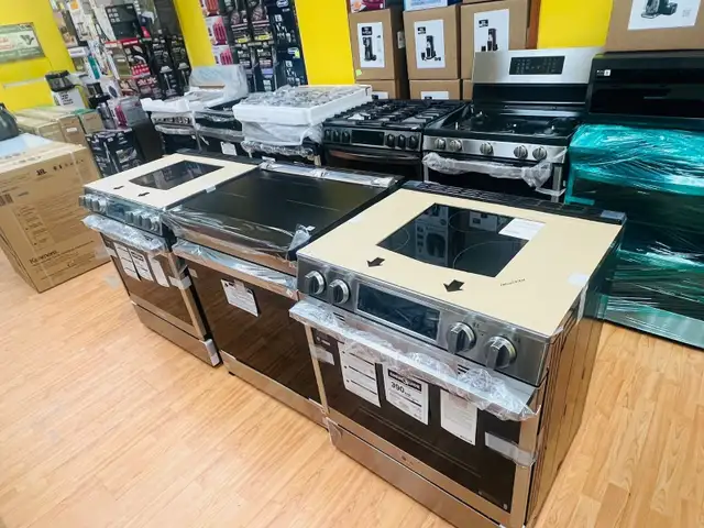 MEGA SALE ON STOVES / RANGES