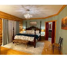 Log Home Acreage For Sale 10 min south of Bruno Sk - Photo 6