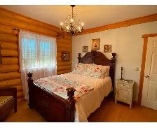 Log Home Acreage For Sale 10 min south of Bruno Sk - Photo 11