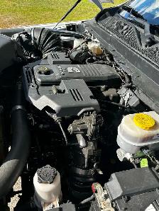 LIMITED DODGE RAM WITH NEW WARANTEED 6.7L CUMMINS DIESEL ENGINE - Photo 3