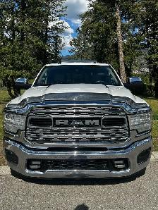 LIMITED DODGE RAM WITH NEW WARANTEED 6.7L CUMMINS DIESEL ENGINE - Photo 4