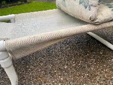 FREE Patio Lounge Chair & Cushion - Photo 2