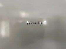 Réfrigérateur blanc 31'' congélateur en bas Hisense - Photo 3