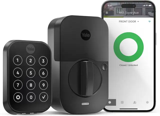 Brand New Yale Assure Lock Deadbolt For Sale