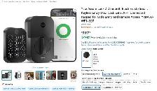 Brand New Yale Assure Lock Deadbolt For Sale - Photo 8