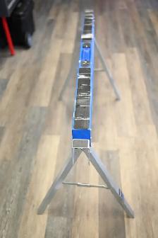 Folding Sawhorse Table Mastercraft USED in working - Photo 6