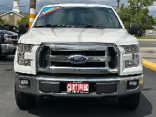2015 FORD F-150 XLT 5.0L V8 4X4 6’5" ft. Box CERTIFIED - Photo 3