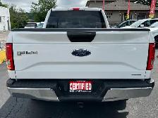2015 FORD F-150 XLT 5.0L V8 4X4 6’5" ft. Box CERTIFIED - Photo 5