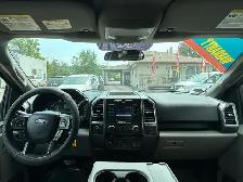 2015 FORD F-150 XLT 5.0L V8 4X4 6’5" ft. Box CERTIFIED - Photo 11