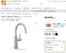 Brand New Delta Beverage Faucet For Sale - Photo 7