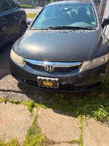 Honda Civic Sedn 2010 - Photo 8