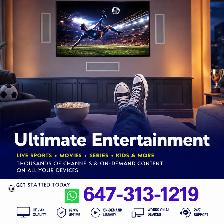 The ultimate entertainment experience with Best 4K quality