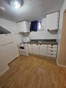 Spacious 1 bedroom apartment for rent