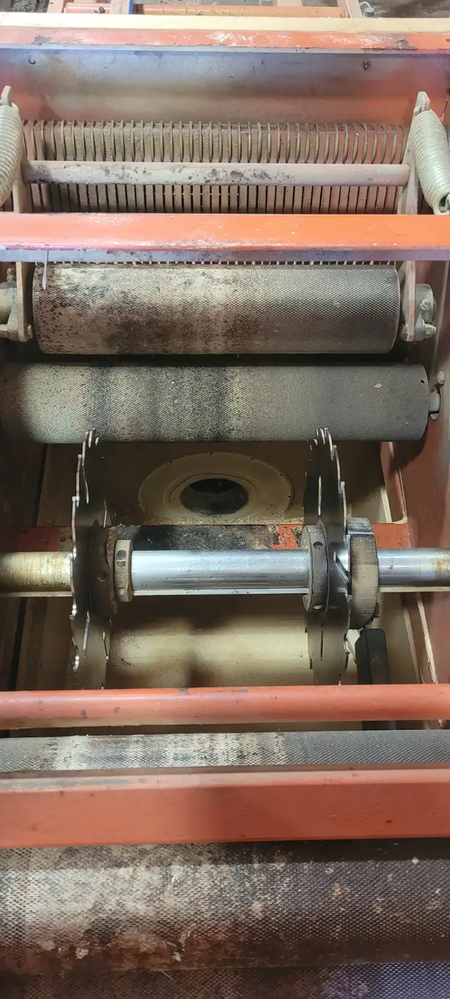 WOODMIZER – moulin à scie LT-40 Superhydraulic avec twin blade e