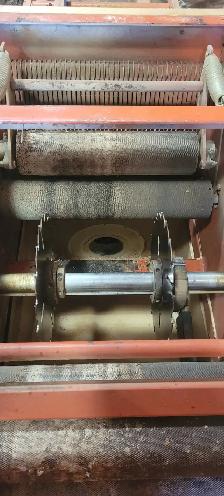 WOODMIZER – moulin à scie LT-40 Superhydraulic avec twin blade e