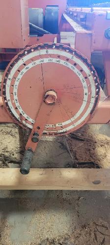 WOODMIZER – moulin à scie LT-40 Superhydraulic avec twin blade e - Photo 3