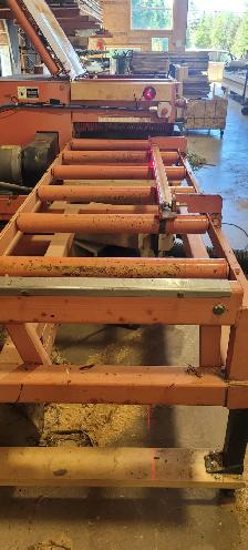 WOODMIZER – moulin à scie LT-40 Superhydraulic avec twin blade e - Photo 4