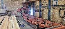 WOODMIZER – moulin à scie LT-40 Superhydraulic avec twin blade e - Photo 6
