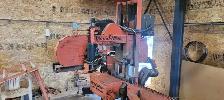 WOODMIZER – moulin à scie LT-40 Superhydraulic avec twin blade e - Photo 7