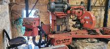 WOODMIZER – moulin à scie LT-40 Superhydraulic avec twin blade e - Photo 8