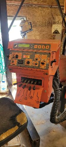WOODMIZER – moulin à scie LT-40 Superhydraulic avec twin blade e - Photo 9