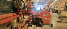 WOODMIZER – moulin à scie LT-40 Superhydraulic avec twin blade e - Photo 10