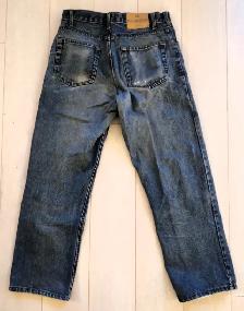 Fashion Brand Men's Jeans - Photo 3