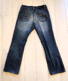 Fashion Brand Men's Jeans - Photo 6
