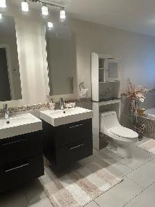 Magnifique 4½ | style maison | Laval | Cour Privée | Garage - Photo 8
