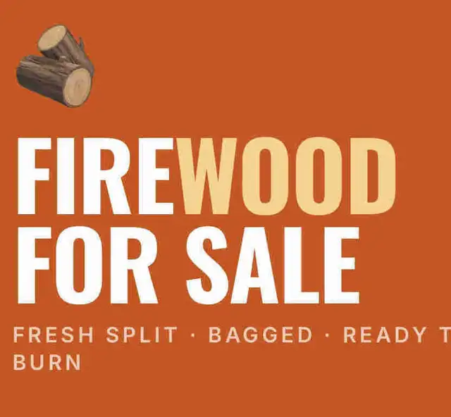 Firewood | Local Delivery Available | Penet