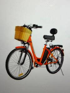 2 Brand New DAYMAK PARIS Electric Bicycles in Boxes 500W 48V !