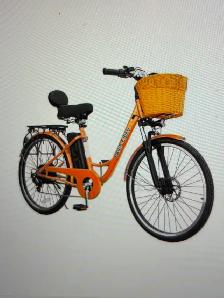 2 Brand New DAYMAK PARIS Electric Bicycles in Boxes 500W 48V ! - Photo 2