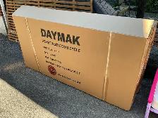 2 Brand New DAYMAK PARIS Electric Bicycles in Boxes 500W 48V ! - Photo 3
