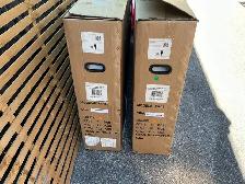 2 Brand New DAYMAK PARIS Electric Bicycles in Boxes 500W 48V ! - Photo 4