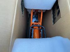 2 Brand New DAYMAK PARIS Electric Bicycles in Boxes 500W 48V ! - Photo 5