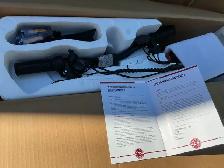 2 Brand New DAYMAK PARIS Electric Bicycles in Boxes 500W 48V ! - Photo 9