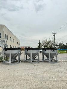 Concrete Buckets Manufacturer Pricing $3400 - Photo 5