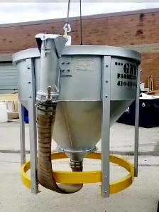 Concrete Buckets Manufacturer Pricing $3400 - Photo 6