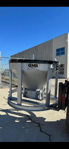 Concrete Buckets Manufacturer Pricing $3400 - Photo 7