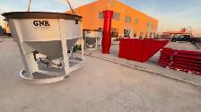 Concrete Buckets Manufacturer Pricing $3400 - Photo 8