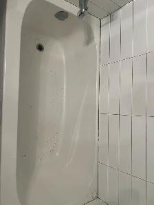 Re-Caulking Shower Bathtub Sink $100 - Photo 4