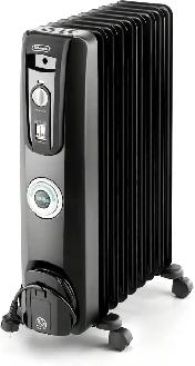 Brand New DeLonghi Oil Filled Space Heater For Sale